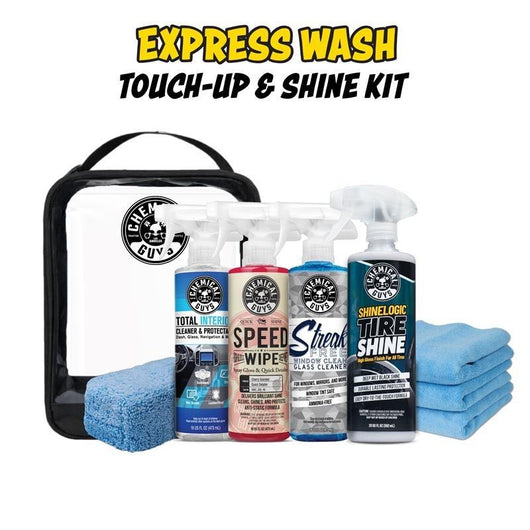 HOOM Car Washing Kit