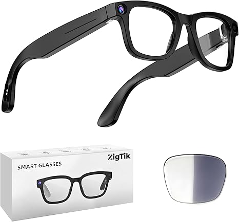 HOOM AI Smart Glasses