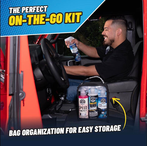 HOOM Car Washing Kit