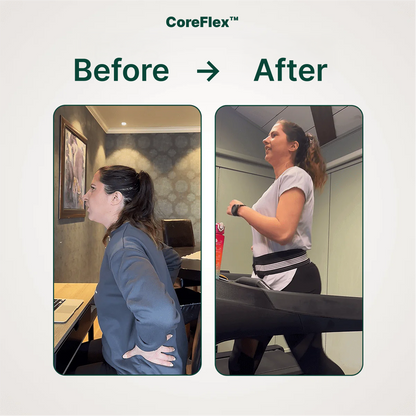 CoreFlex Support Belt | Daily back pain relief