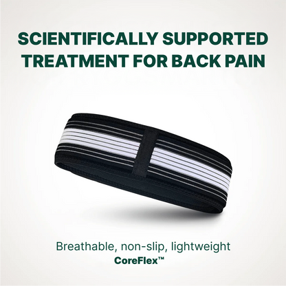 CoreFlex Support Belt | Daily back pain relief