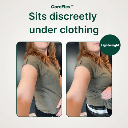 CoreFlex Support Belt | Daily back pain relief