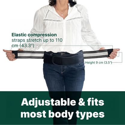 CoreFlex Support Belt | Daily back pain relief